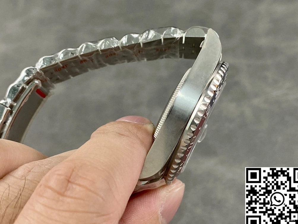 GMT Rolex Dial Clean M126710BLRO-0001 II Master Factory V3 Black 0405